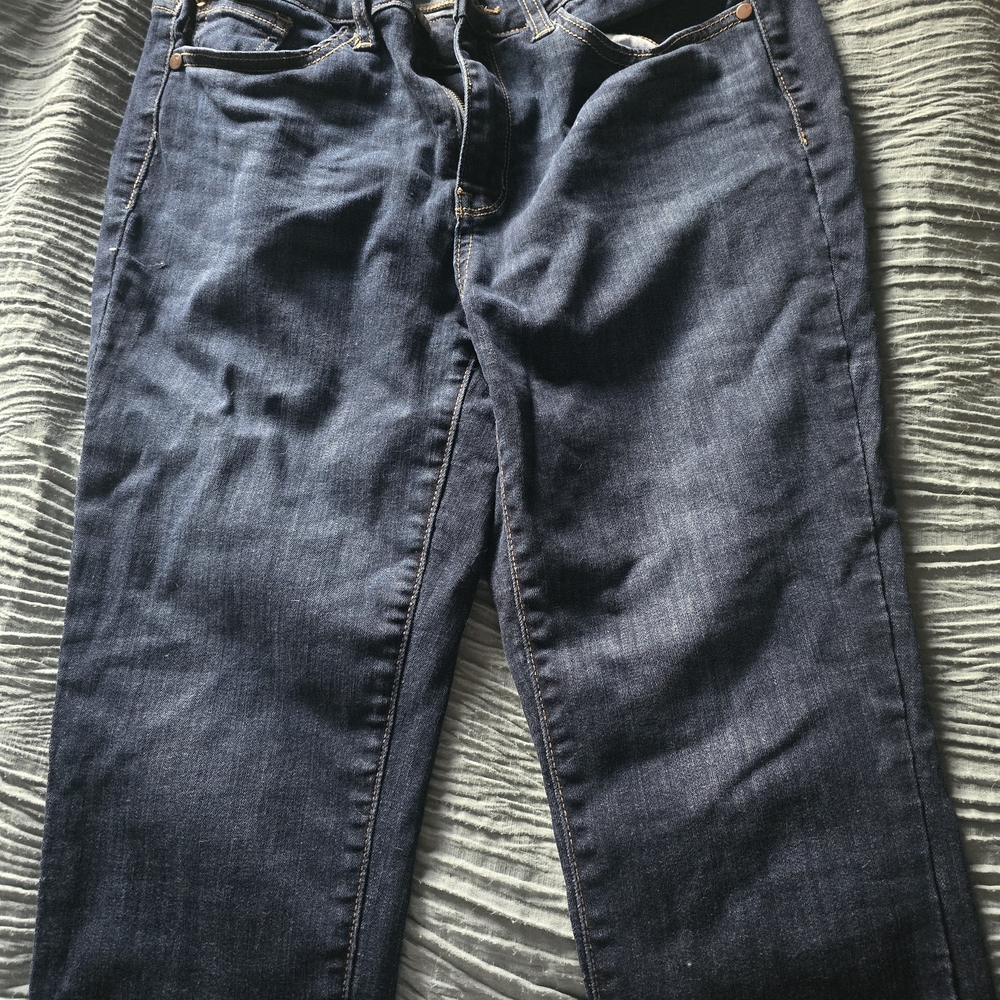 Judy Blue Women's Skinny Fit Capri